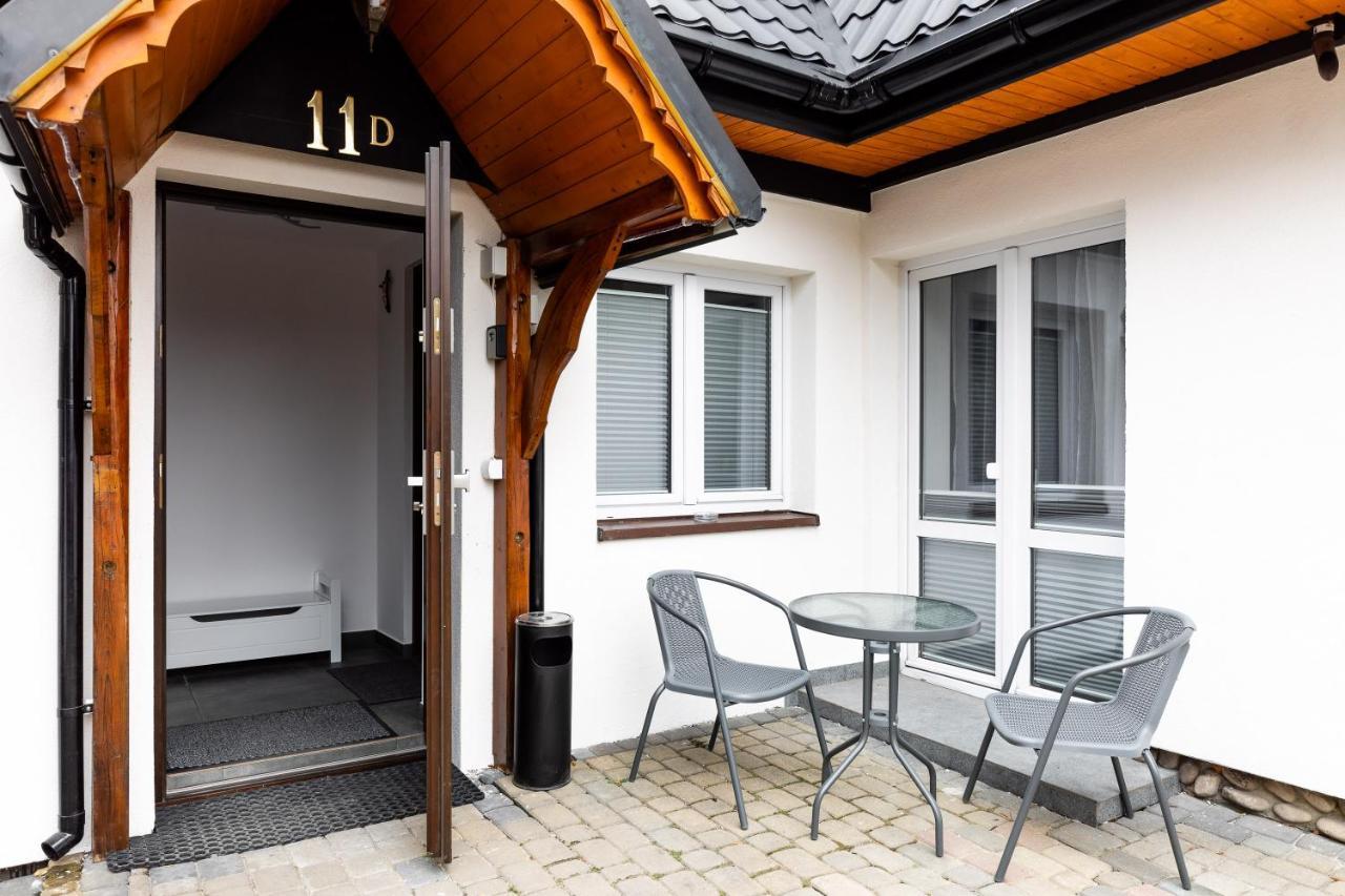 Dom Pod Gubalowka - Zakopane Apartamenty Esterno foto