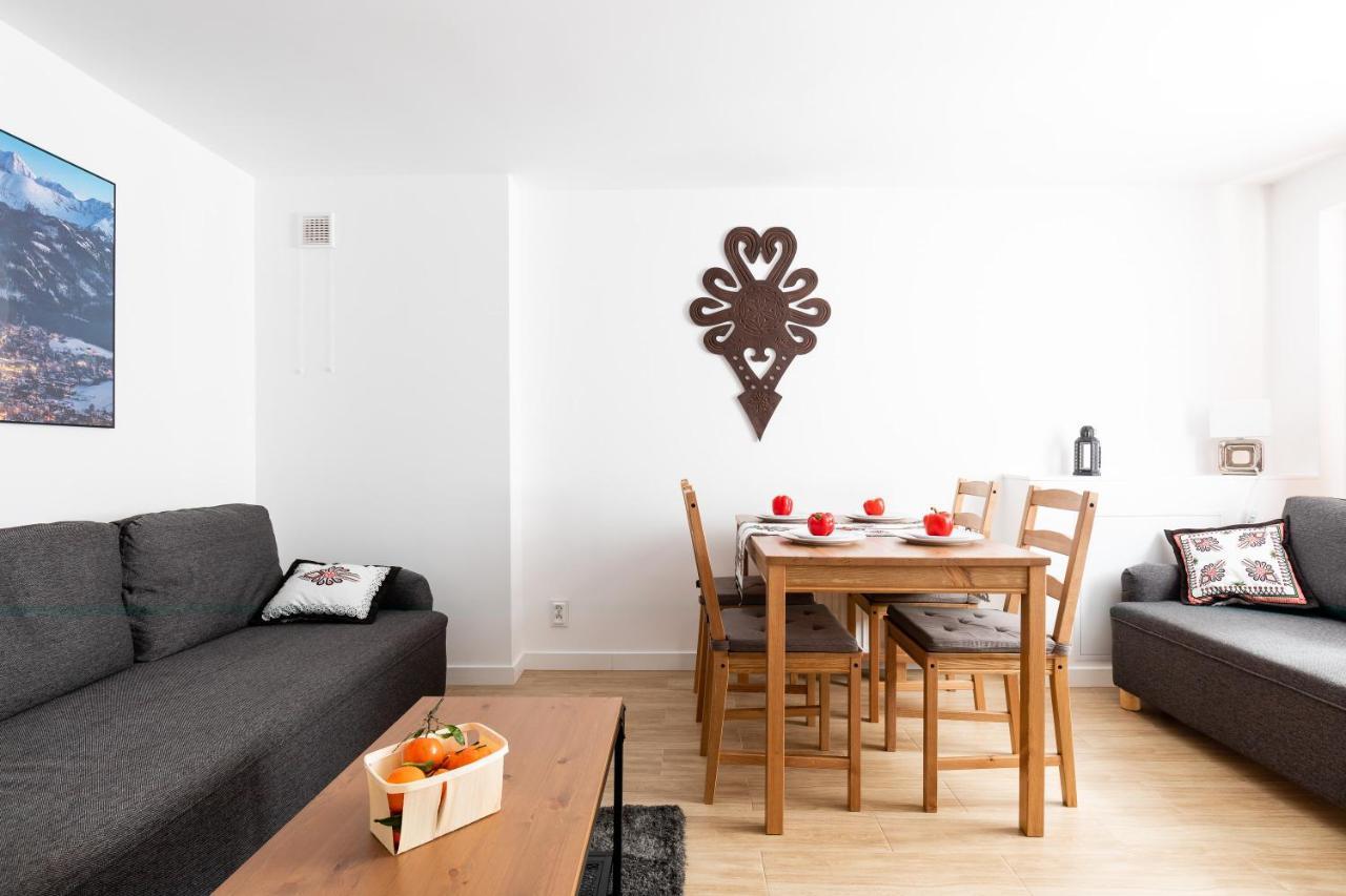 Dom Pod Gubalowka - Zakopane Apartamenty Esterno foto