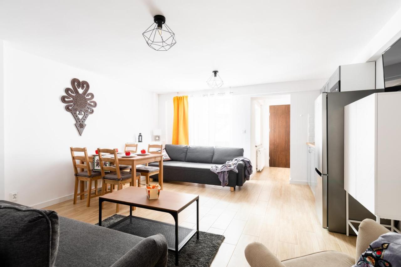 Dom Pod Gubalowka - Zakopane Apartamenty Esterno foto