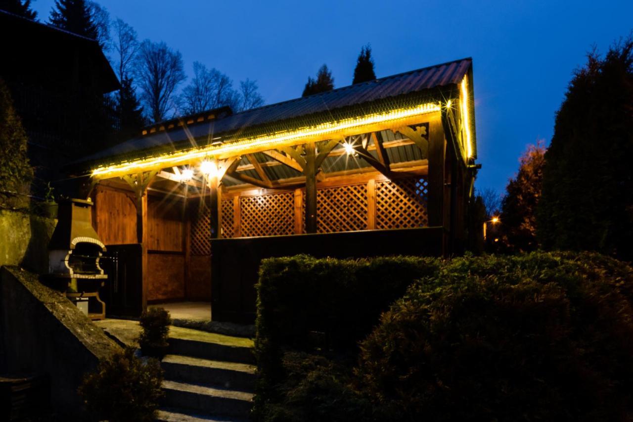 Dom Pod Gubalowka - Zakopane Apartamenty Esterno foto