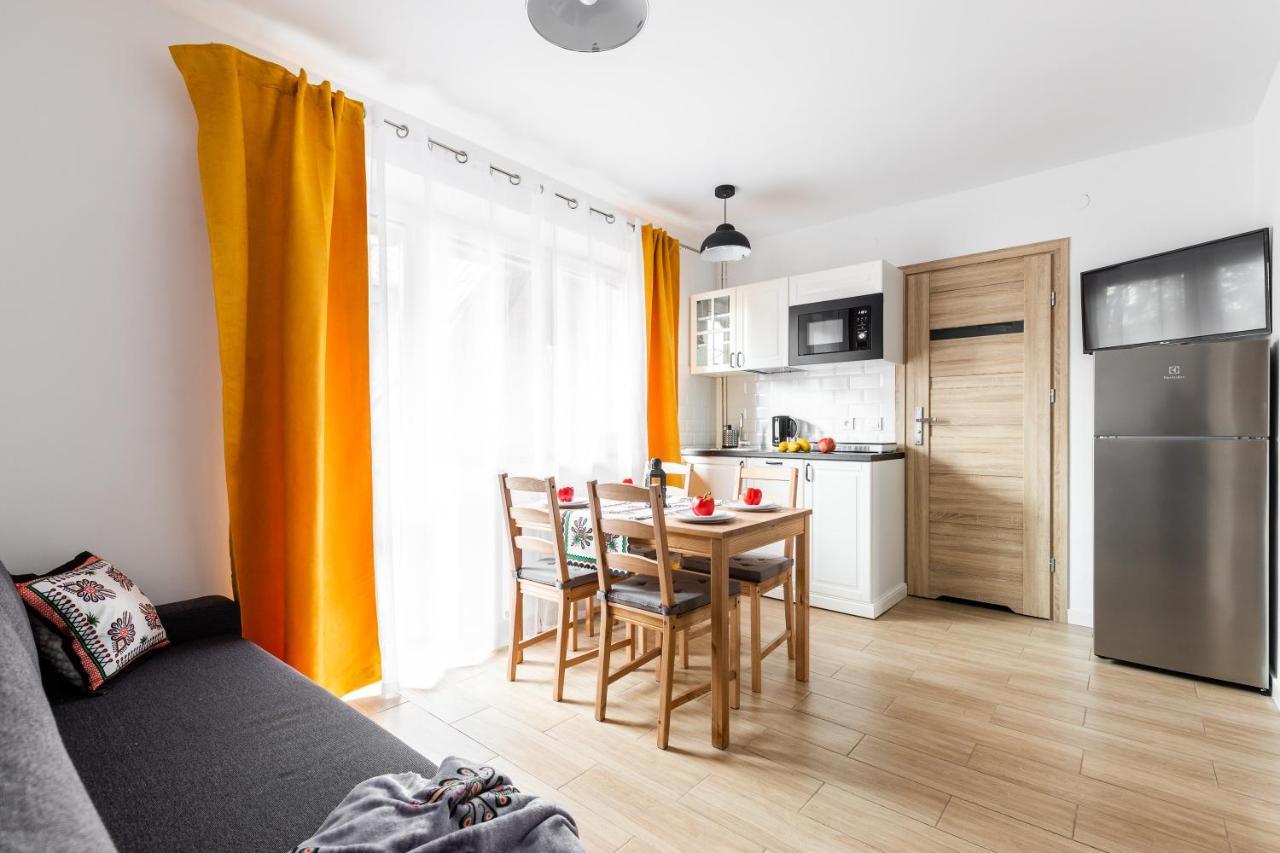 Dom Pod Gubalowka - Zakopane Apartamenty Esterno foto