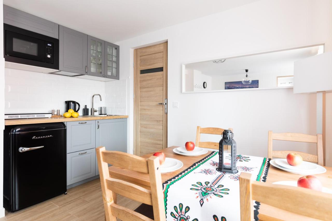 Dom Pod Gubalowka - Zakopane Apartamenty Esterno foto