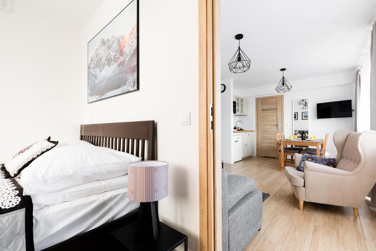 Dom Pod Gubalowka - Zakopane Apartamenty Esterno foto