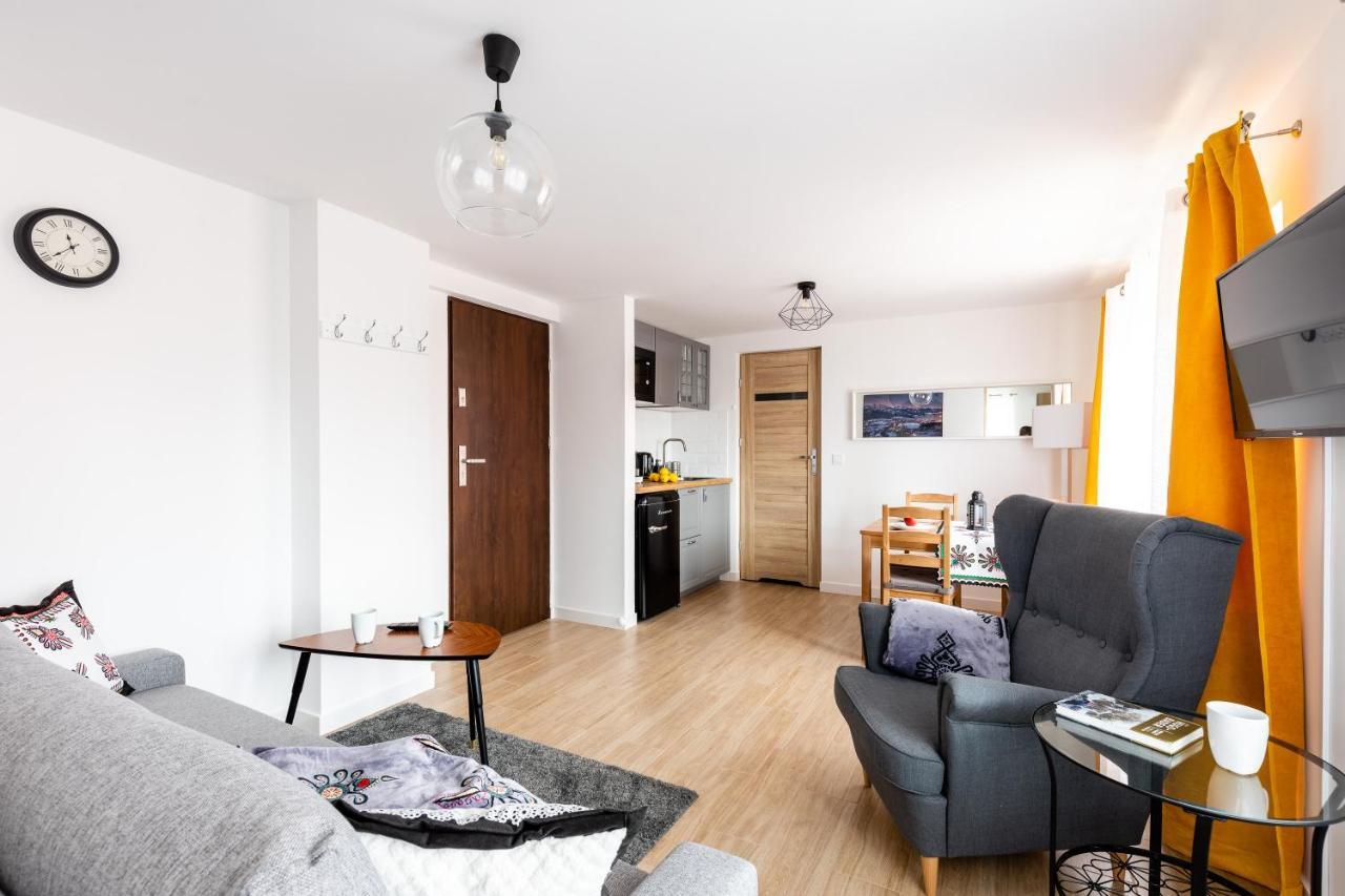 Dom Pod Gubalowka - Zakopane Apartamenty Esterno foto