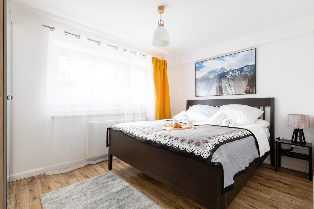 Dom Pod Gubalowka - Zakopane Apartamenty Esterno foto
