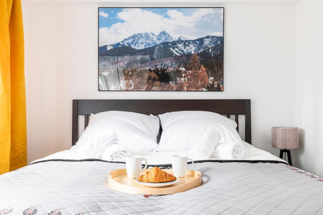 Dom Pod Gubalowka - Zakopane Apartamenty Esterno foto