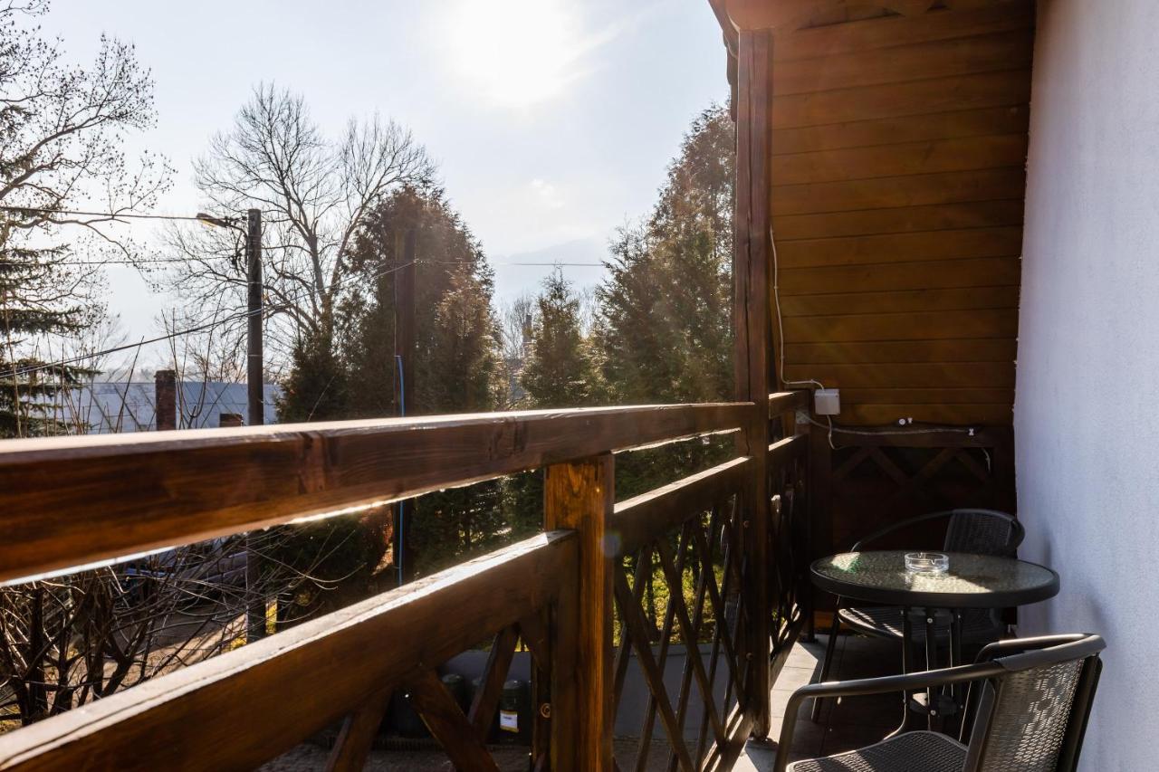 Dom Pod Gubalowka - Zakopane Apartamenty Esterno foto