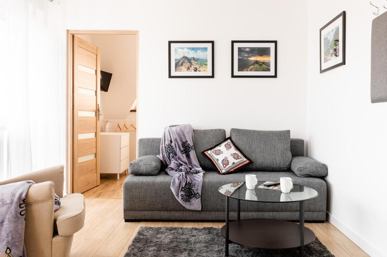 Dom Pod Gubalowka - Zakopane Apartamenty Esterno foto
