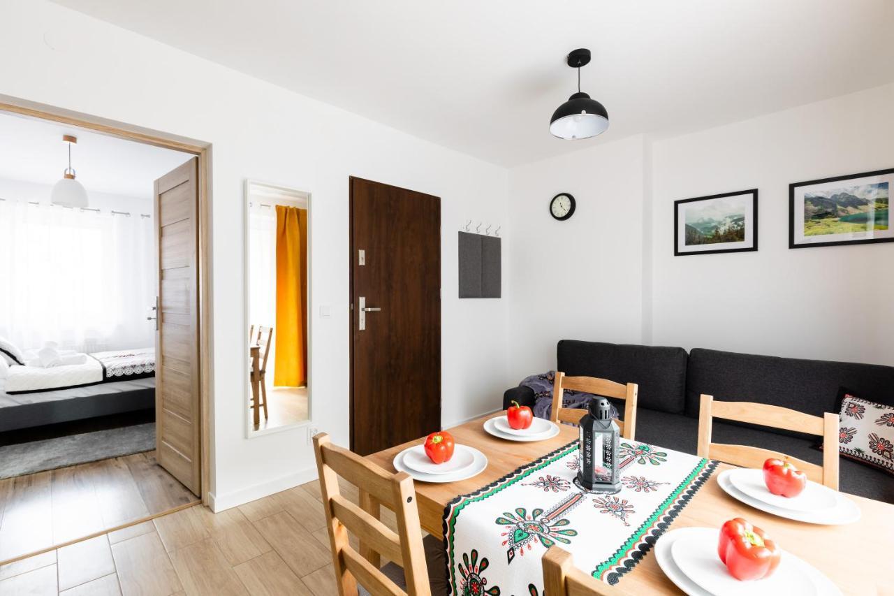 Dom Pod Gubalowka - Zakopane Apartamenty Esterno foto