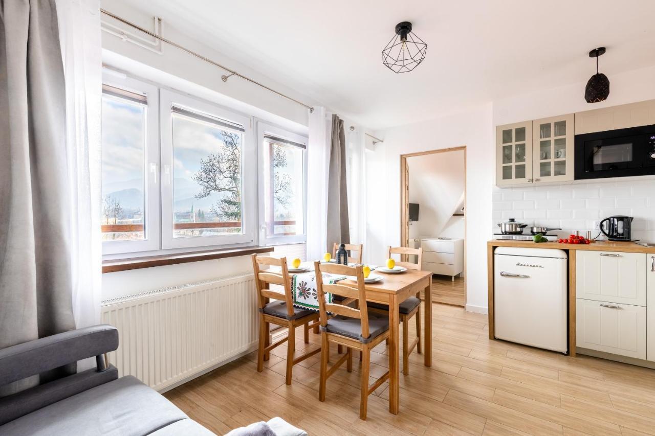 Dom Pod Gubalowka - Zakopane Apartamenty Esterno foto