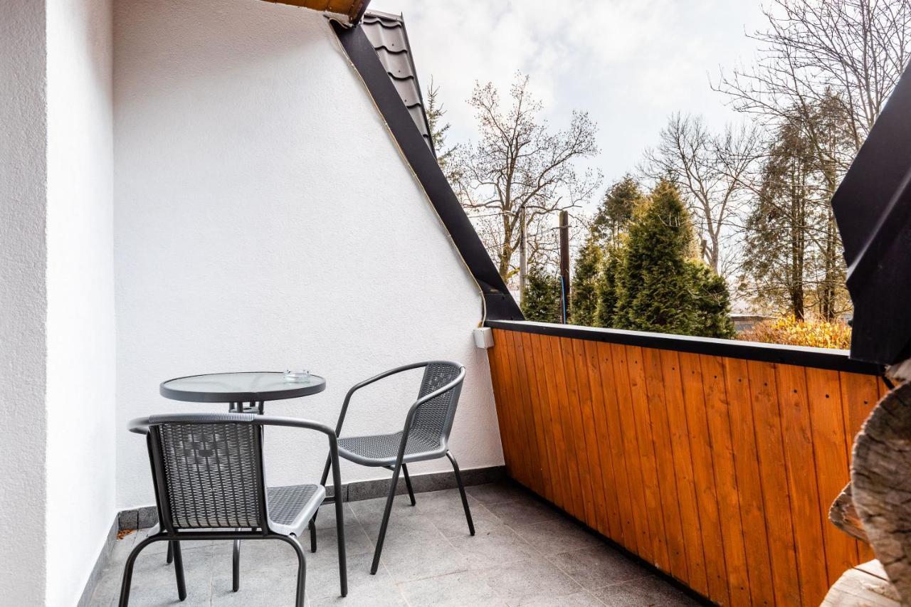 Dom Pod Gubalowka - Zakopane Apartamenty Esterno foto