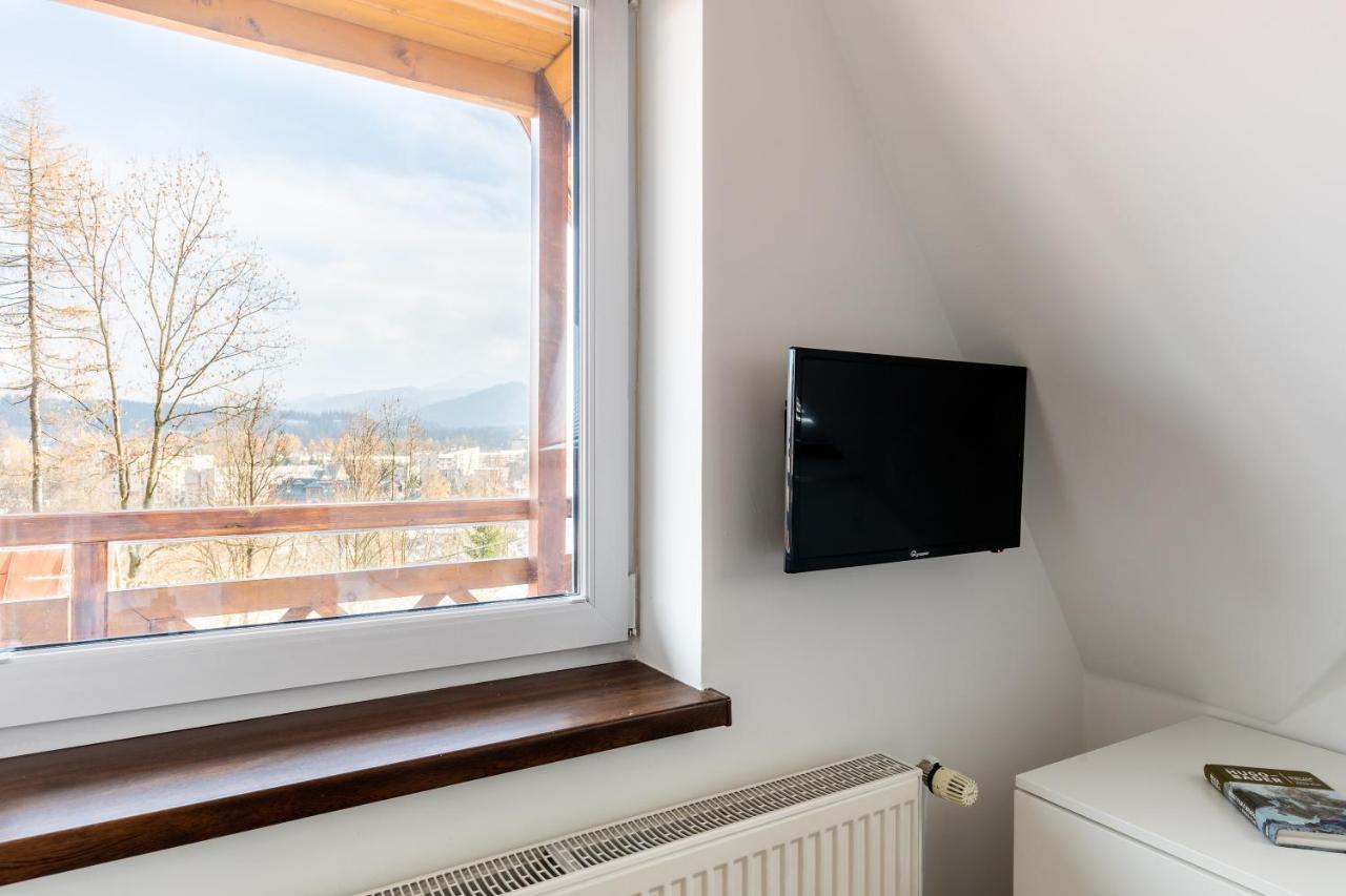Dom Pod Gubalowka - Zakopane Apartamenty Esterno foto
