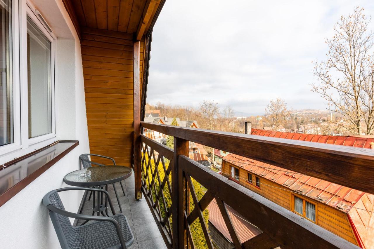 Dom Pod Gubalowka - Zakopane Apartamenty Esterno foto