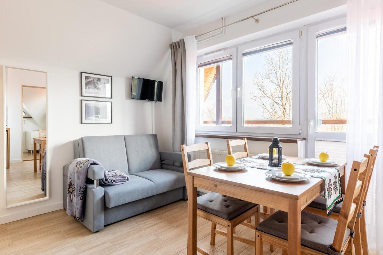 Dom Pod Gubalowka - Zakopane Apartamenty Esterno foto