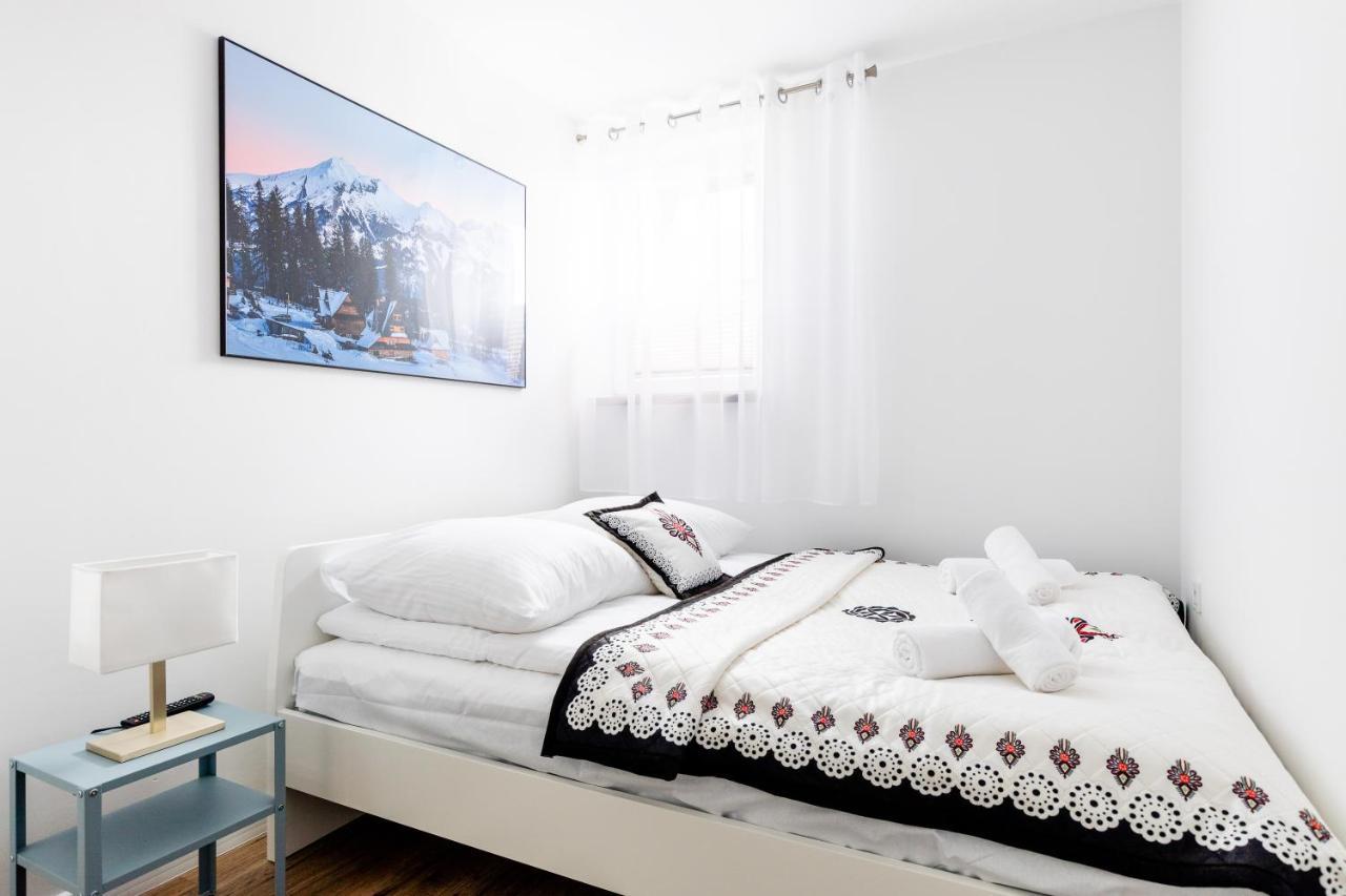 Dom Pod Gubalowka - Zakopane Apartamenty Esterno foto