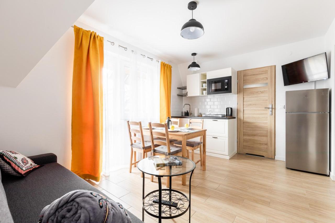 Dom Pod Gubalowka - Zakopane Apartamenty Esterno foto