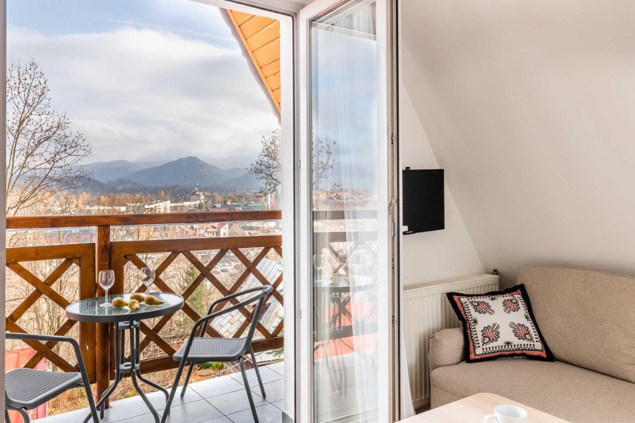 Dom Pod Gubalowka - Zakopane Apartamenty Esterno foto