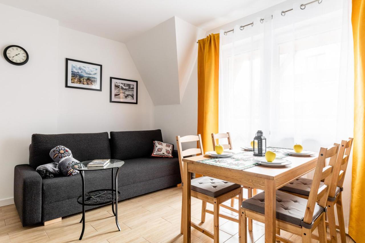 Dom Pod Gubalowka - Zakopane Apartamenty Esterno foto