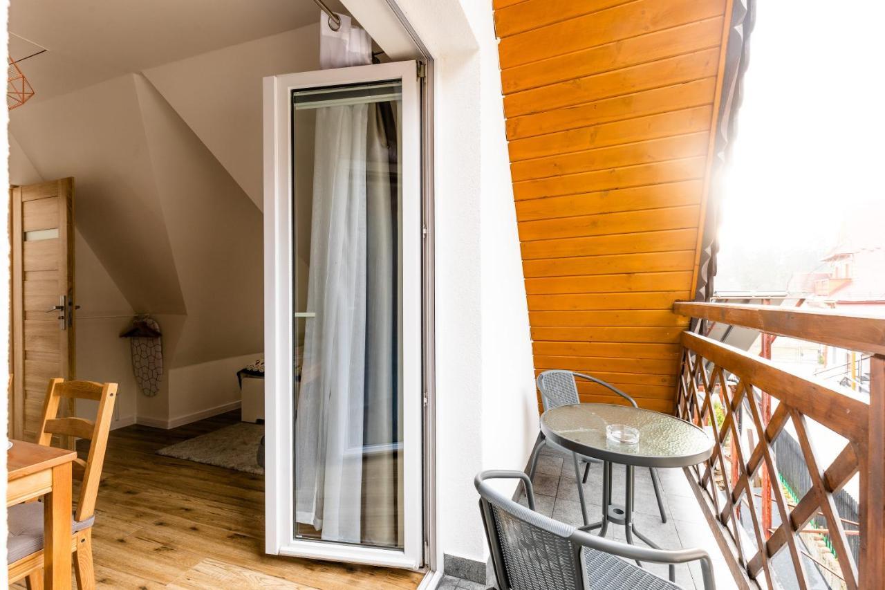Dom Pod Gubalowka - Zakopane Apartamenty Esterno foto