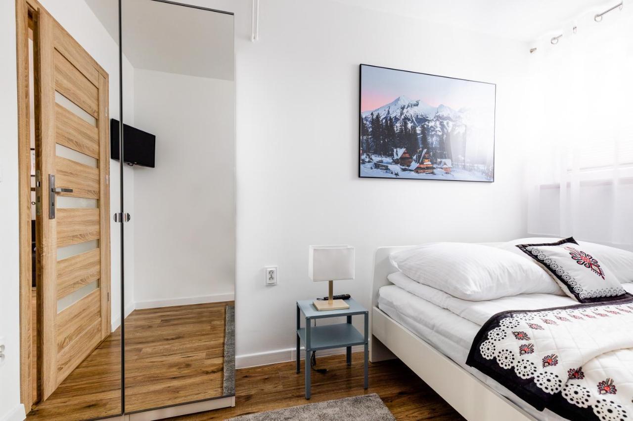 Dom Pod Gubalowka - Zakopane Apartamenty Esterno foto