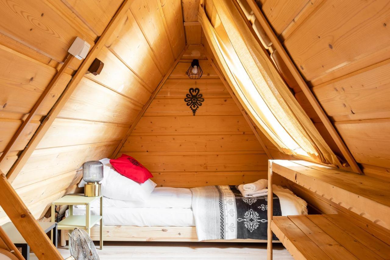 Dom Pod Gubalowka - Zakopane Apartamenty Esterno foto
