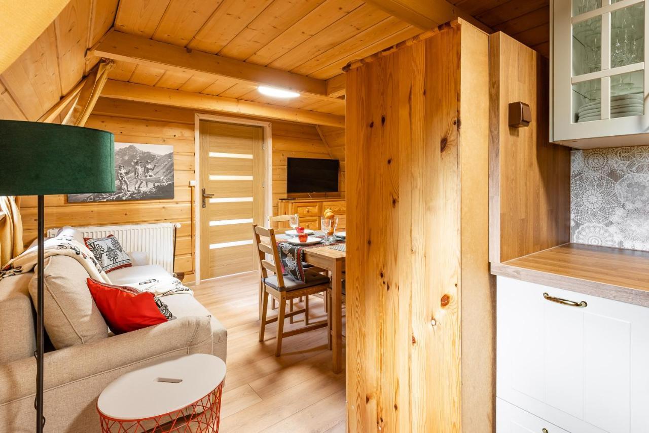 Dom Pod Gubalowka - Zakopane Apartamenty Esterno foto