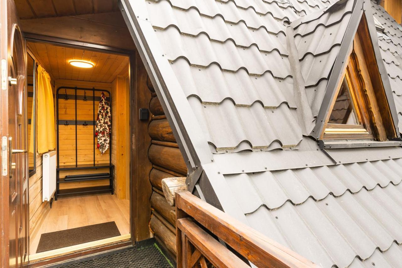Dom Pod Gubalowka - Zakopane Apartamenty Esterno foto