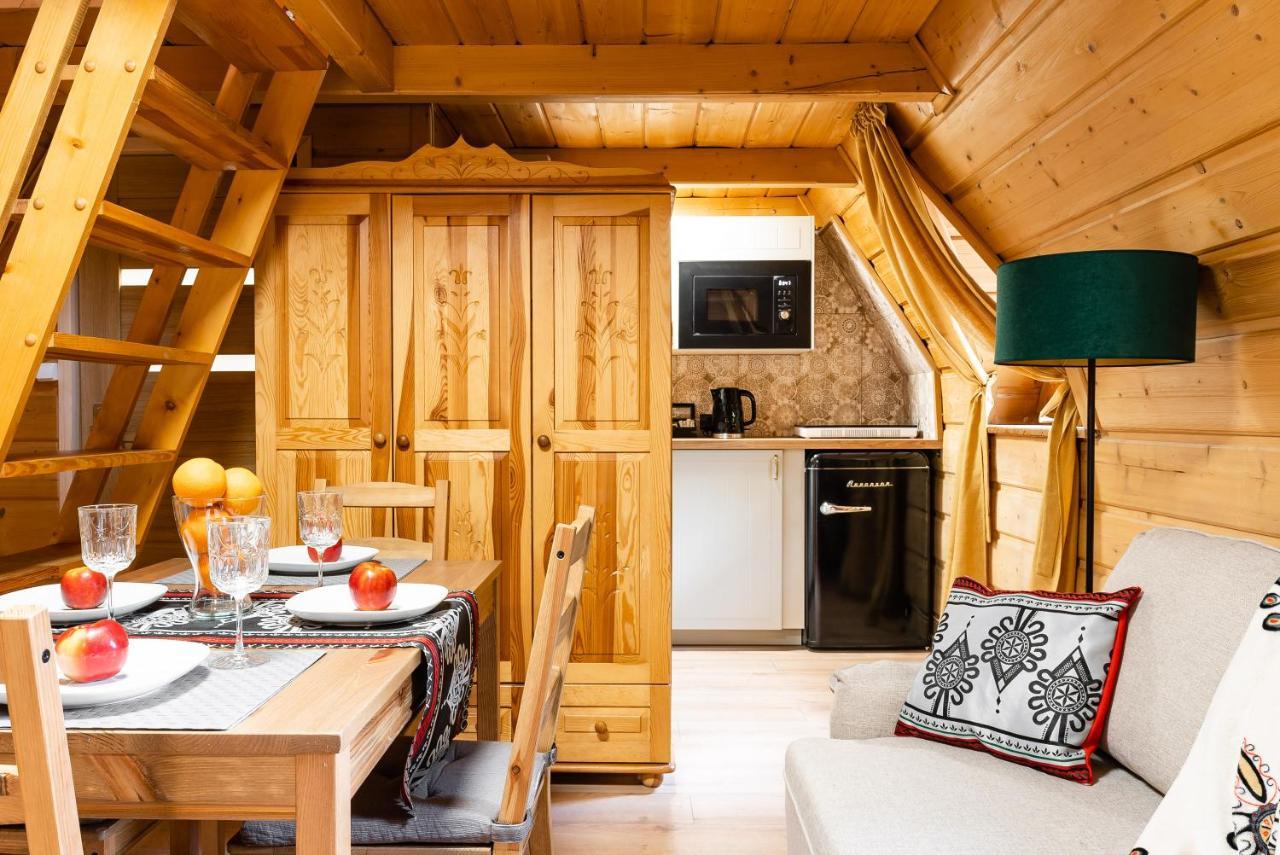 Dom Pod Gubalowka - Zakopane Apartamenty Esterno foto