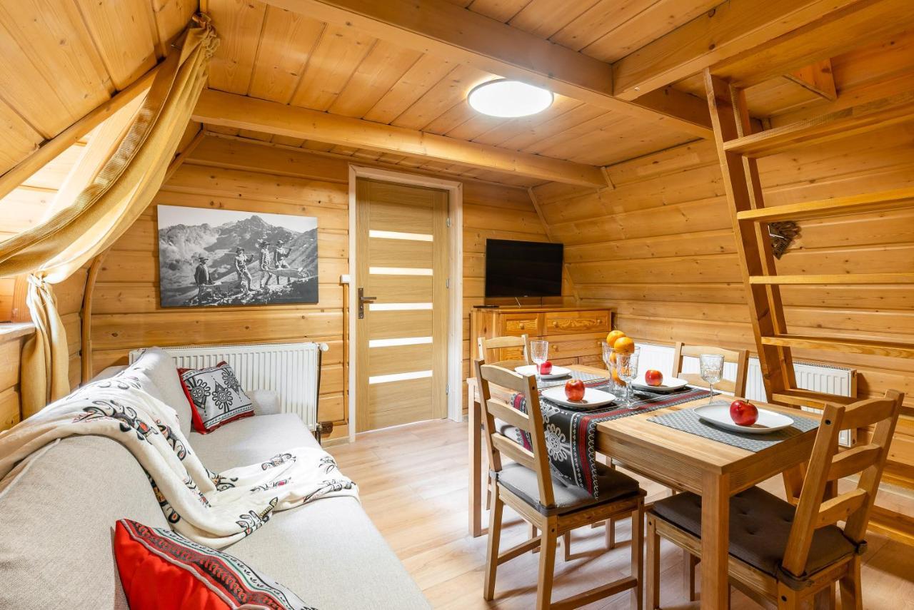 Dom Pod Gubalowka - Zakopane Apartamenty Esterno foto