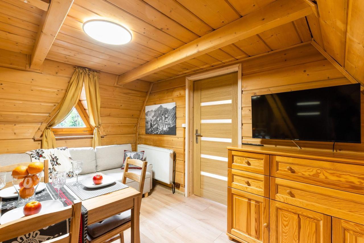Dom Pod Gubalowka - Zakopane Apartamenty Esterno foto